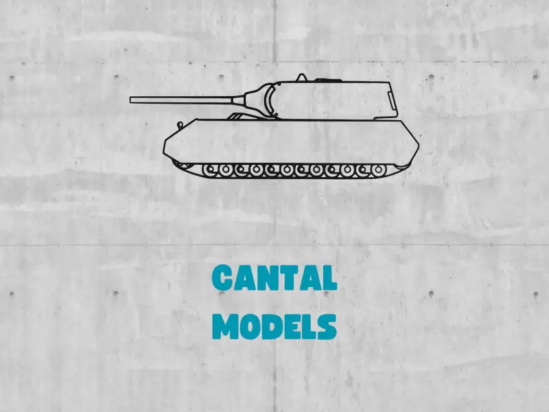 MAUS SUPER HEAVY TANK | 2D WALL ART