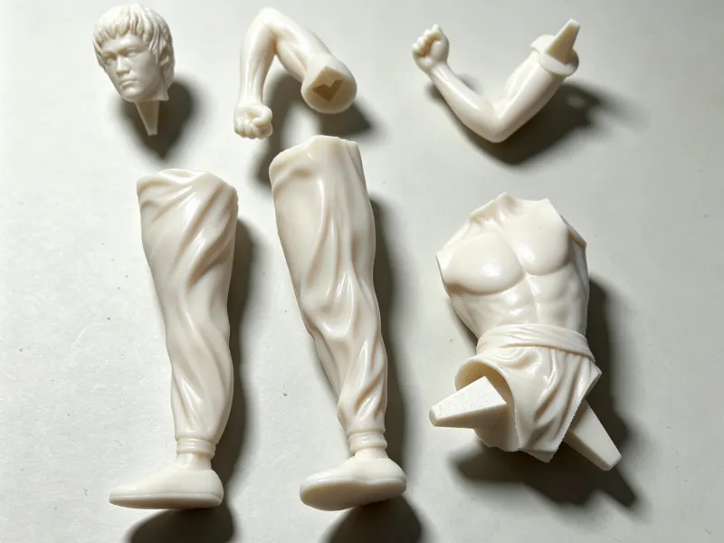 李小龙·全身像·经典李小龙踢腿动作·中国功夫