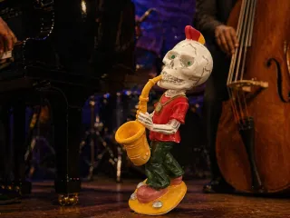 Jaz Skeleton