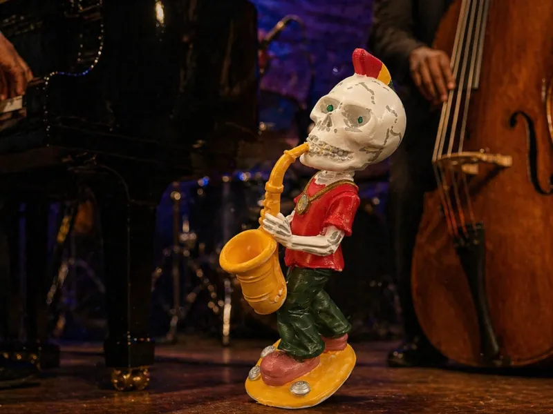Jaz Skeleton