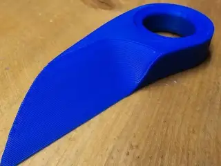 fidget rotating box opener
