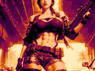 MGS Quiet