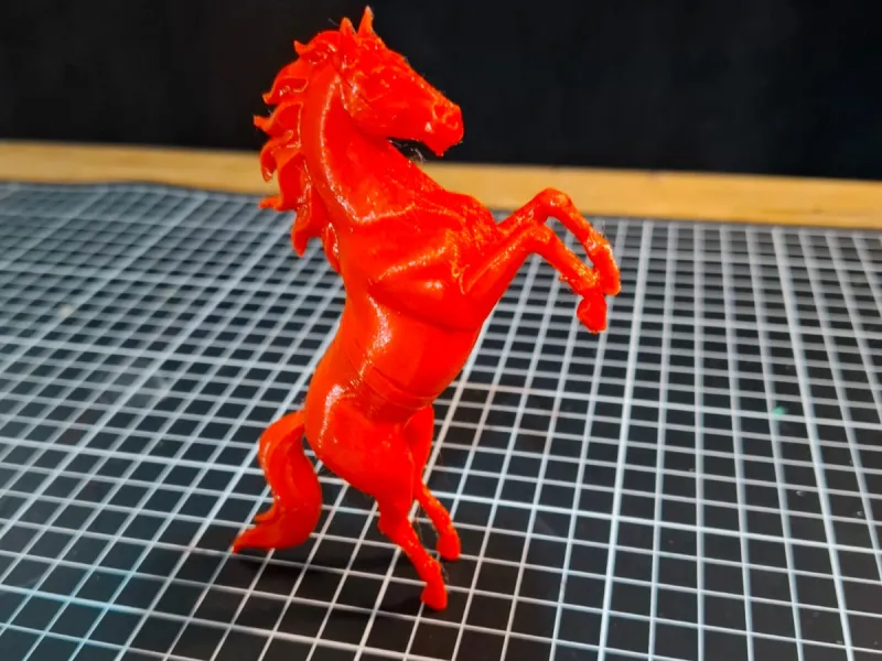Maansprong: Episch Modulair Magnetisch Paard (Jaar van het Paard)