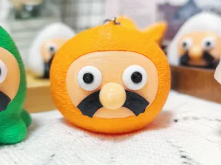 Sensi Orange橘子森西