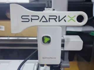 SparkX scraper