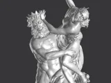 Bernini statue-0
