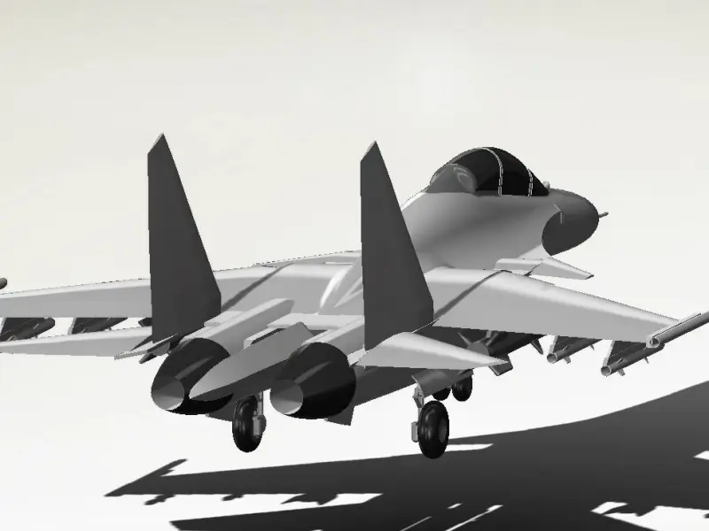 Su-30 MK.I