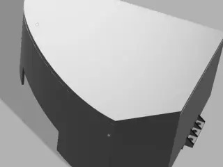 ThriftyBot Swerve Module Cover