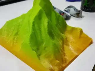 Matterhorn Model