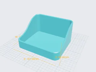 organizador objetos varios