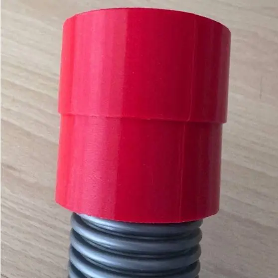 Vac Hose Adapter for Scheppach HF60 Table Router