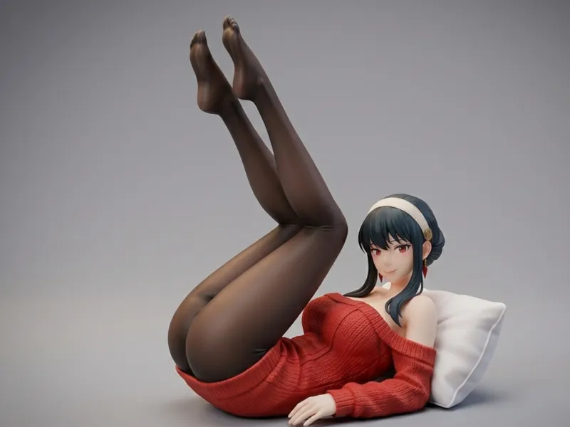 Waifu Fan art Figurine