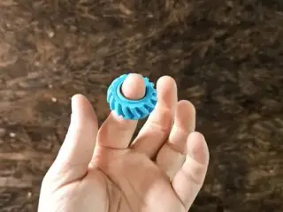 Spinner Ring