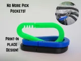 Anti Theft Protection (Zippers) (Print In Place)-0