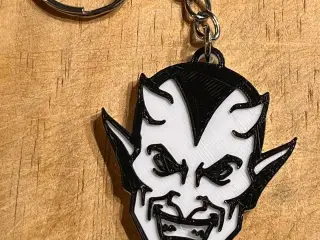 Keychain Diablo