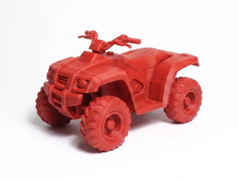 Quad ATV