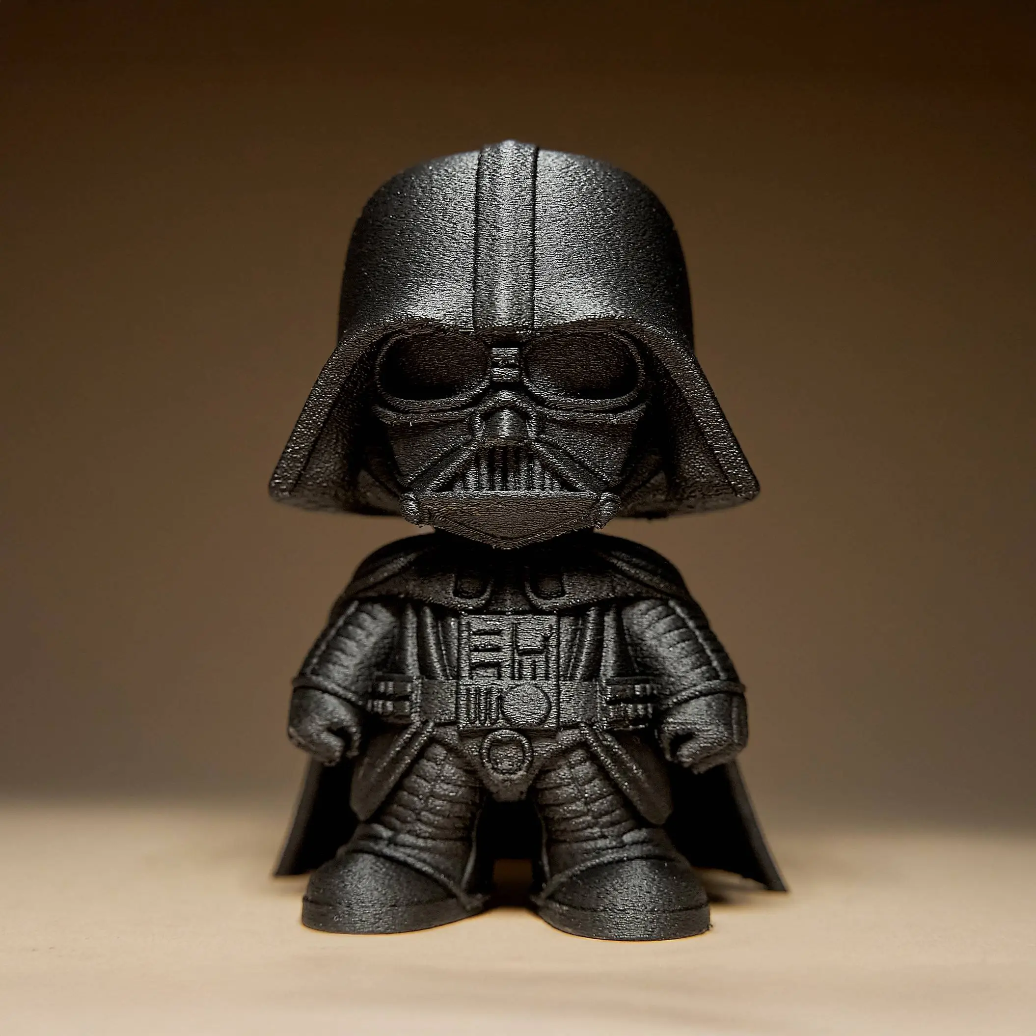 Mini Vader Figurine
