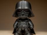 Mini Vader Figurine-0