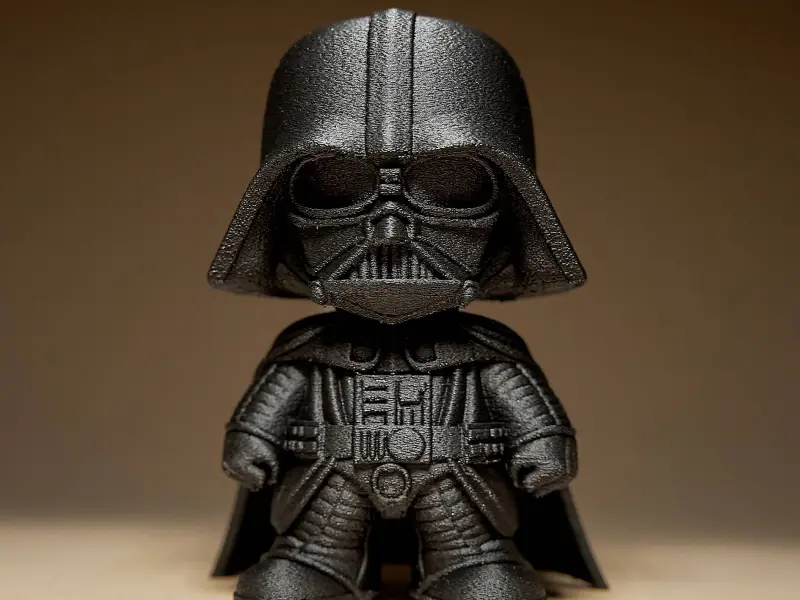 Mini Vader Figurine