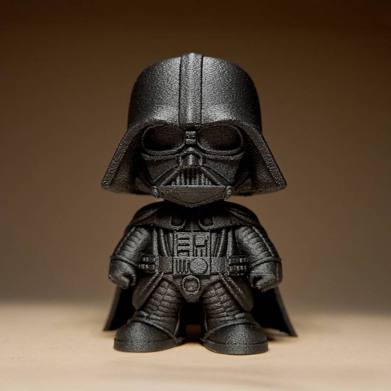 Home page module: Mini Vader Figurine