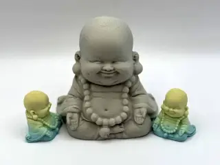 Meditating Buddha