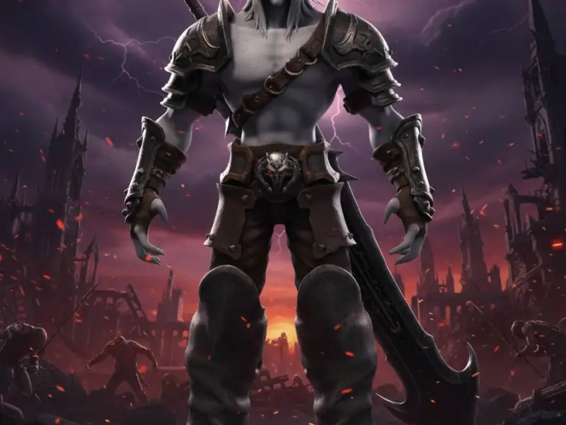 Darksiders