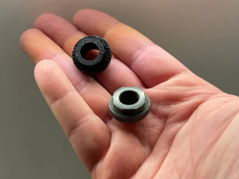 Nice Gate Pivot Bushing / Slide Washer
