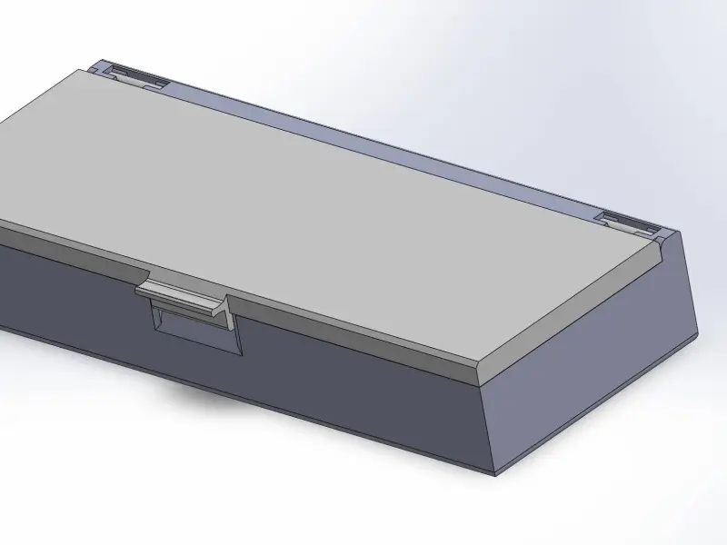 Slim Parts Organizer C