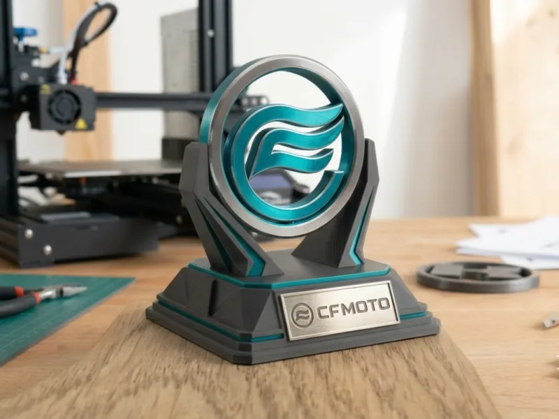 Trofeo CF Moto