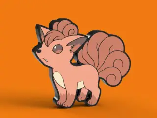 Vulpix Lightbox
