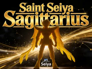 Saint Seiya Sagittarius Seiya