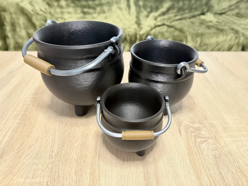 Cauldron Collection (S / M / L)