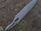 Bone Blade II Monster Hunter Wilds-0