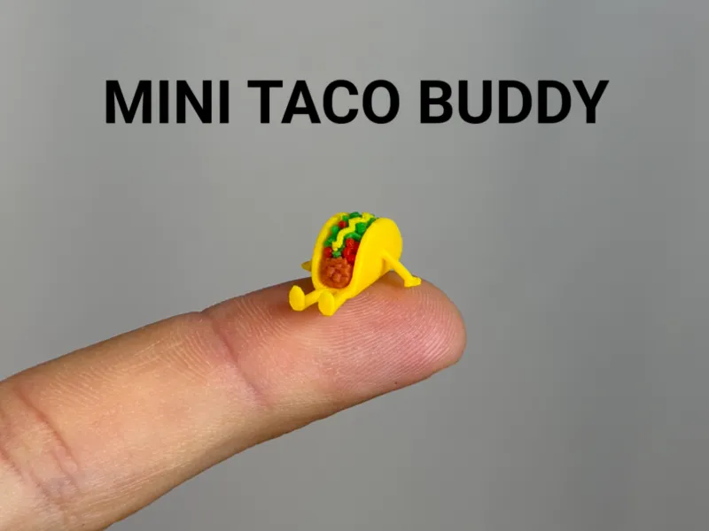 Mini Amico Taco