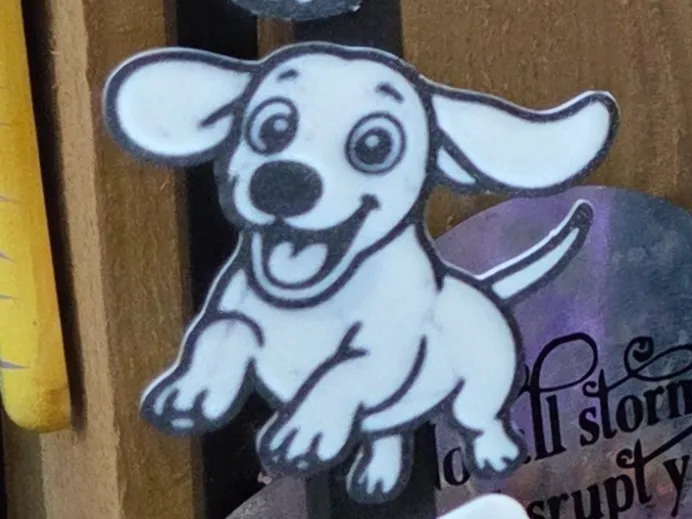 Cute Dog Magnets