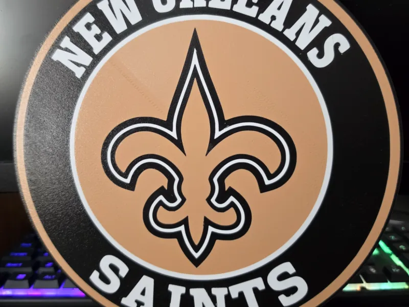 New Orleans Saints Lightbox