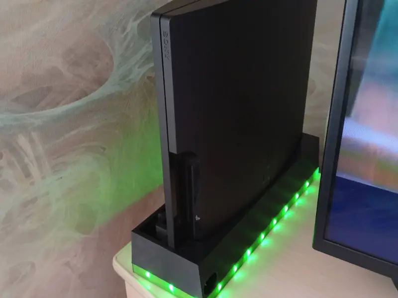 PS3 Rack