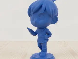 Anime Chibi