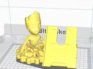3D Pad 底座