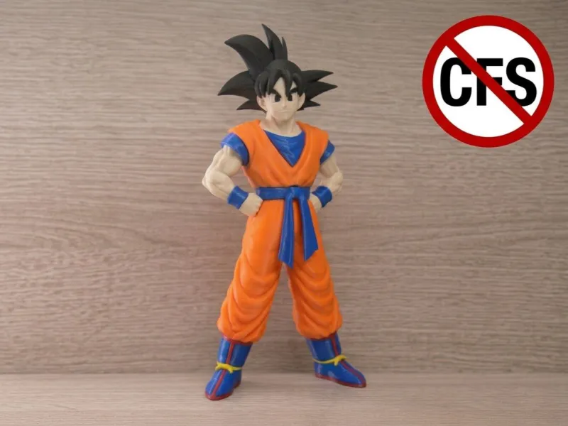 Goku Multipart Base (NO CFS)