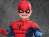 Mascara hombre araña spiderman-0