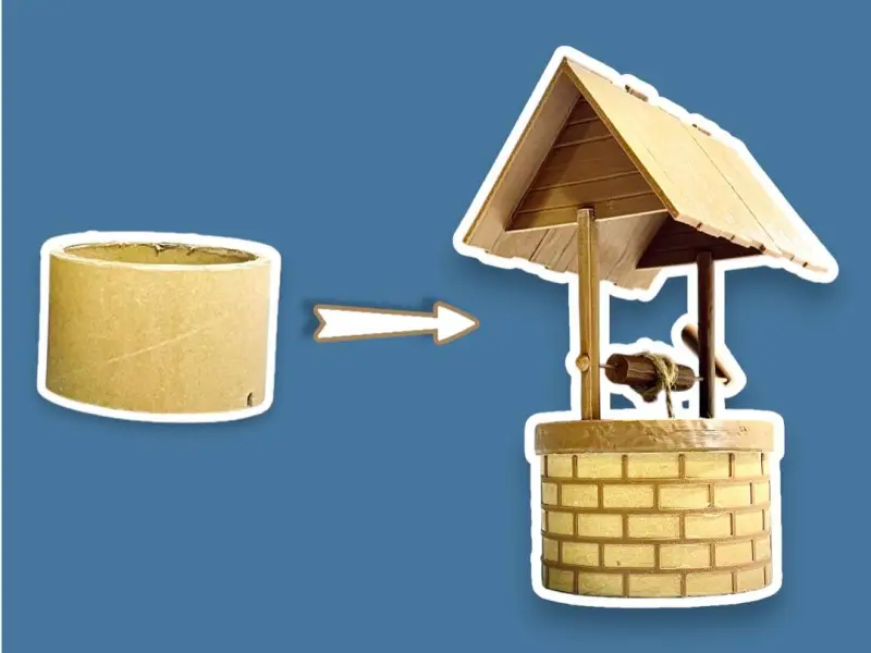 Well/ReuseCardboardSpool-eSun