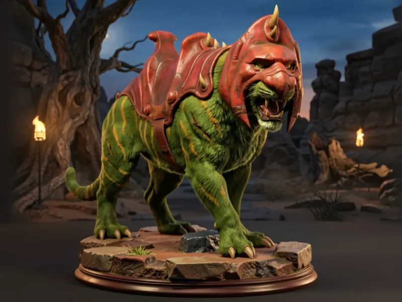 BATTLE CAT