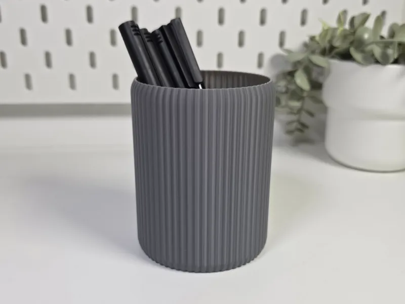 SCALLOP - vasemode pen holder