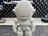 🚀 Chibi Mech Suit Pilot Fig Stands Tall! 🤖-0