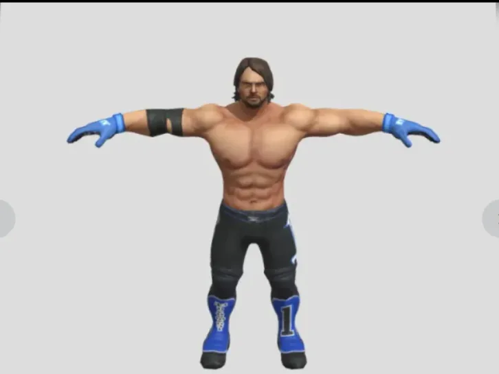 AJ Styles