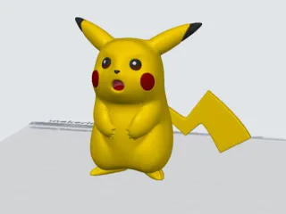 Surprised Pikachu Meme
