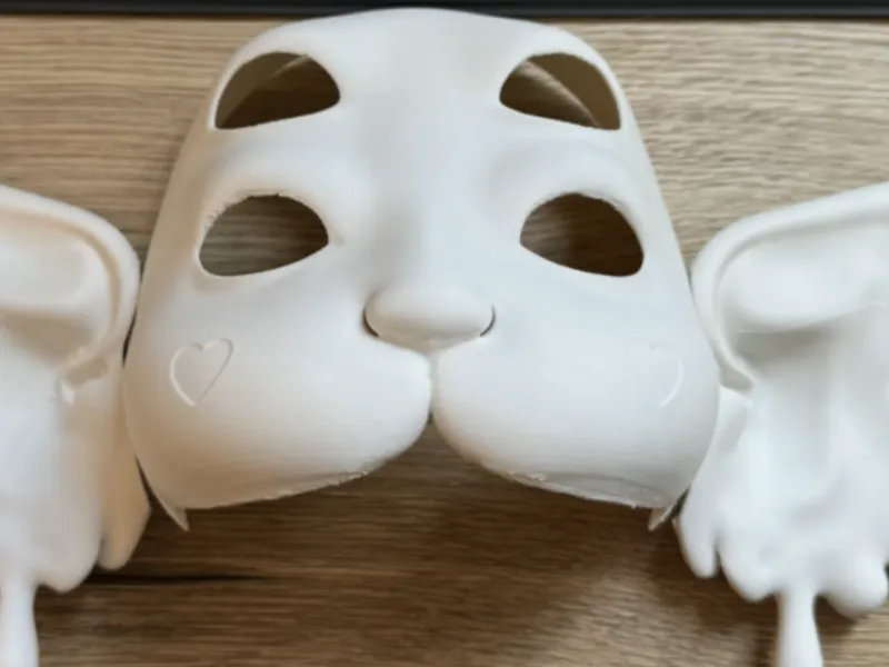 Melanie Martinez portals mask