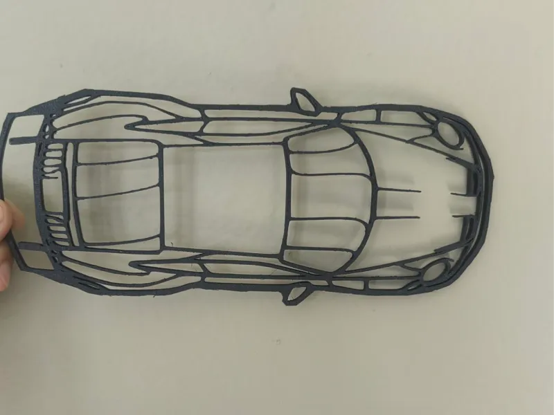 Porsche 911 Top