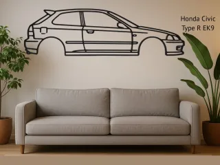 Honda Civic EK9